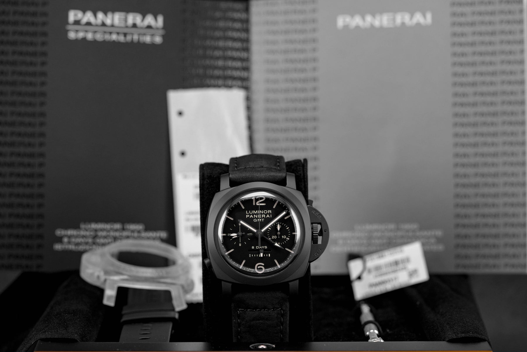 Harga Panerai Luminor PAM 317