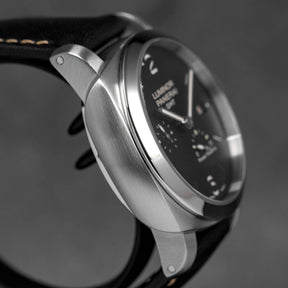 LUMINOR 1950 3 DAYS GMT 44MM BLACK DIAL PAM 321 (2012)