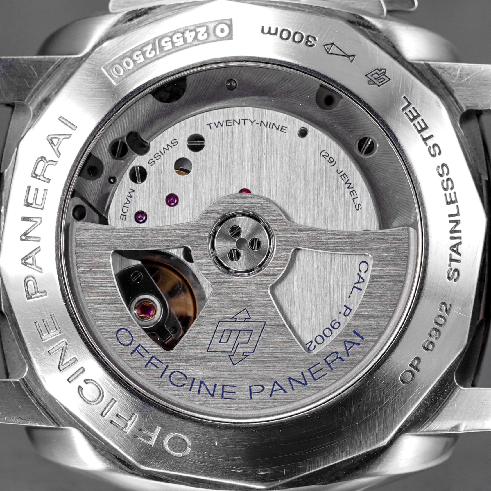 Harga Panerai Luminor PAM 321