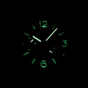 LUMINOR 1950 3 DAYS POWER RESERVE 47MM BLACK DIAL PAM 423 (2016)