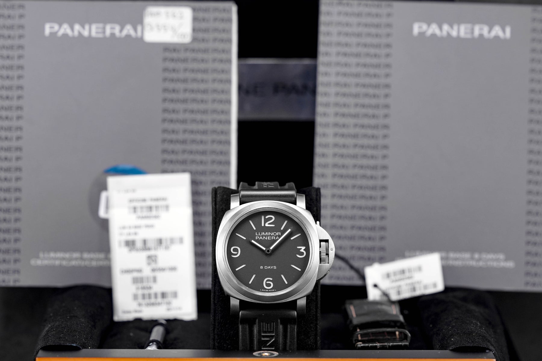 Harga Panerai Luminor PAM 562