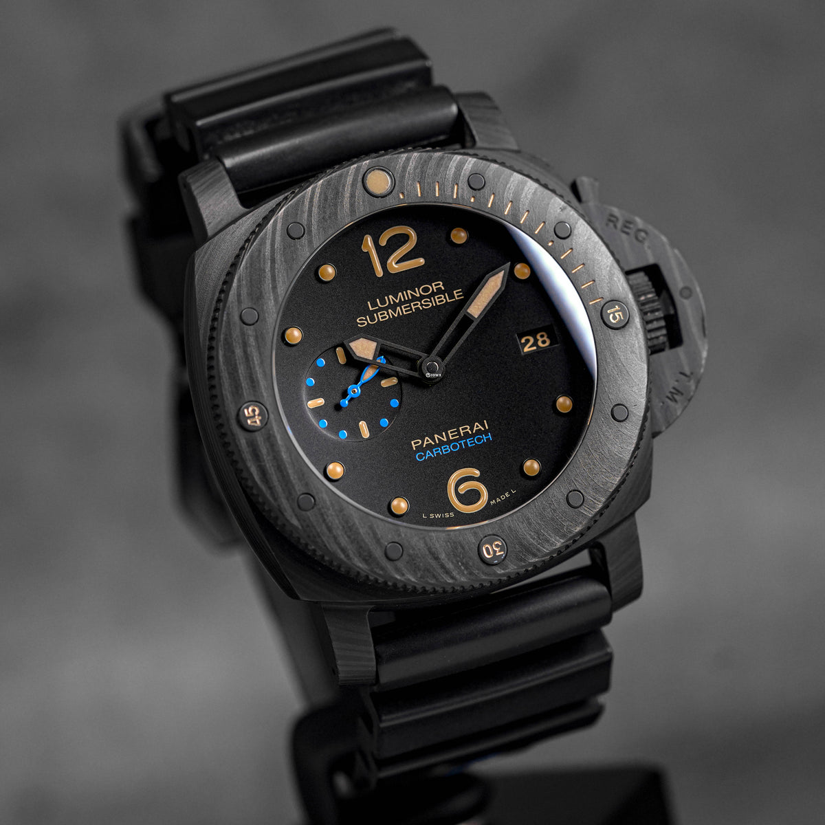 Harga Panerai Luminor PAM 616