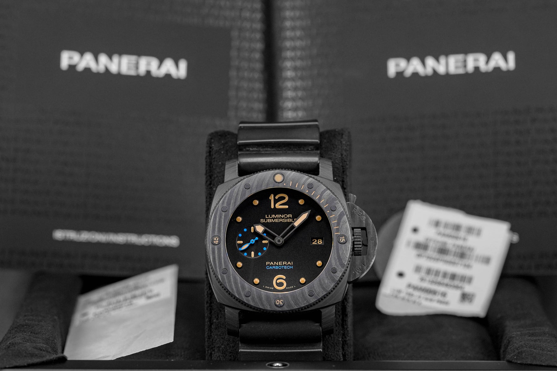 Harga Panerai Luminor PAM 616