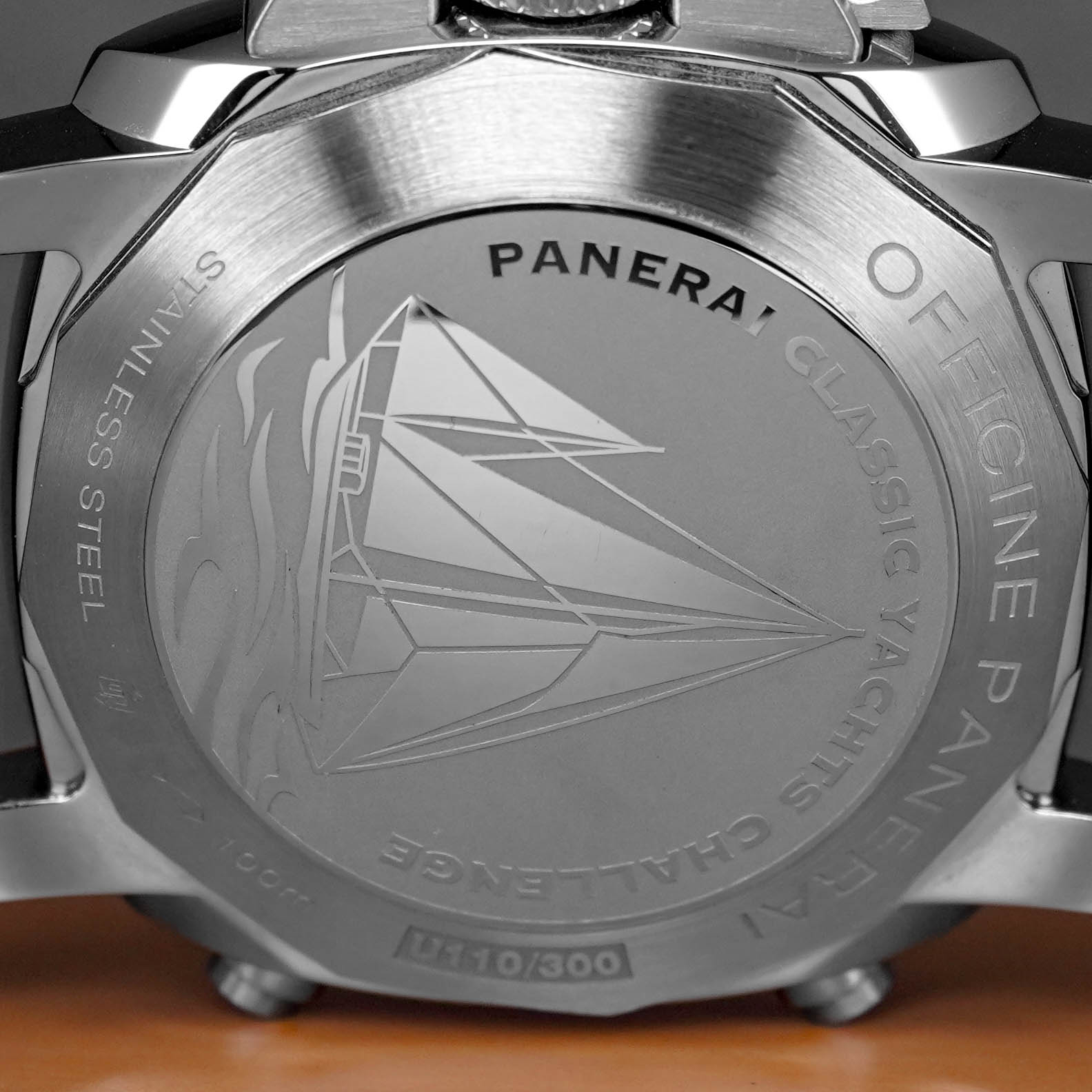 Harga Panerai Luminor PAM 654