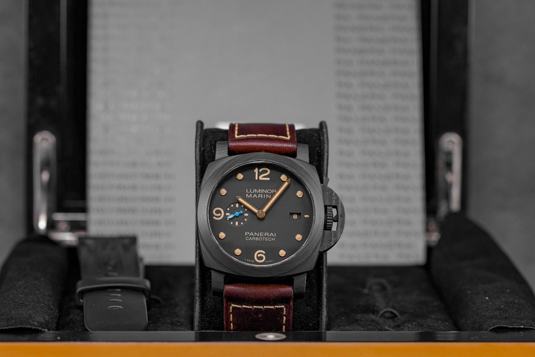 Harga Panerai Luminor PAM 661