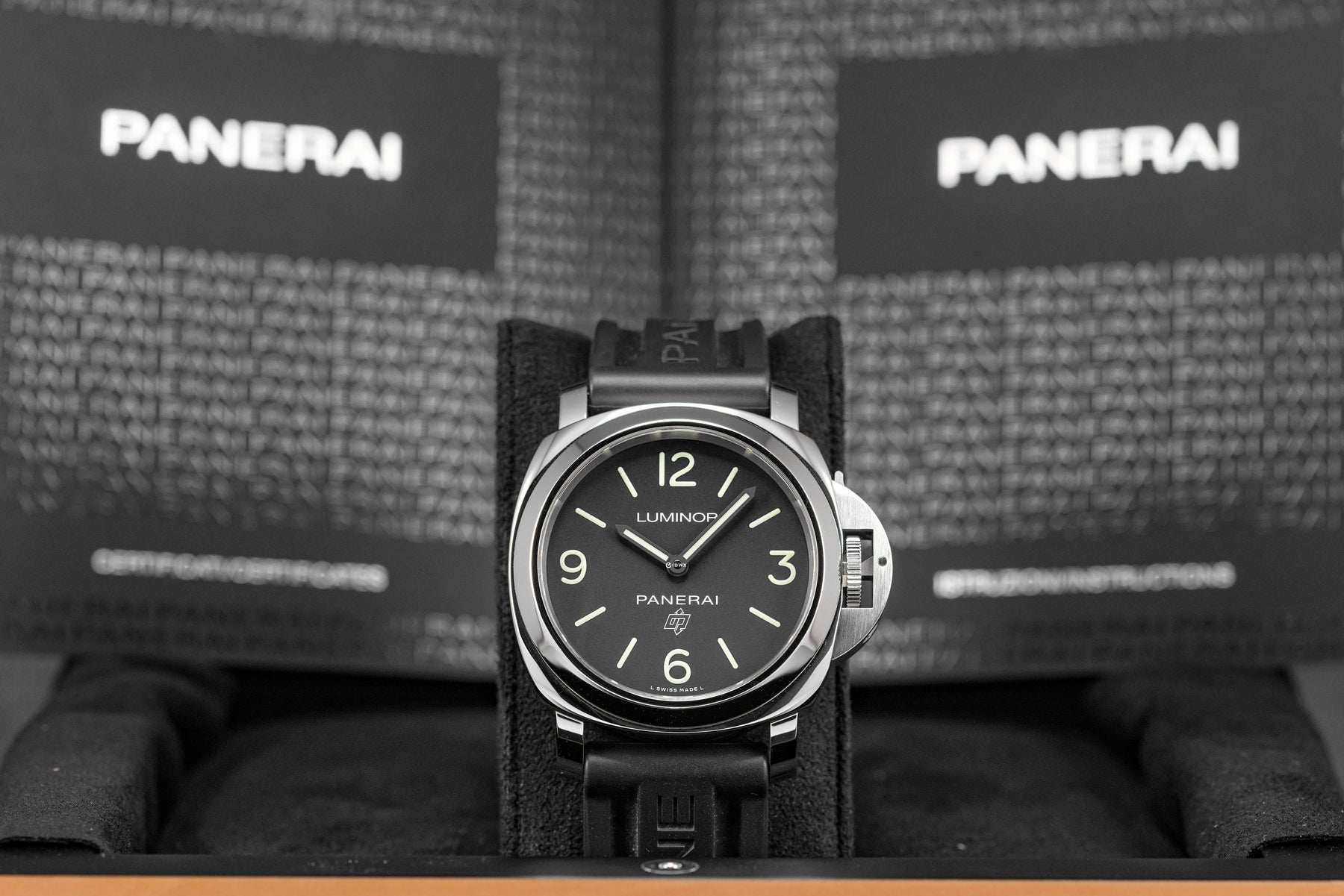 Harga Panerai Luminor PAM 773