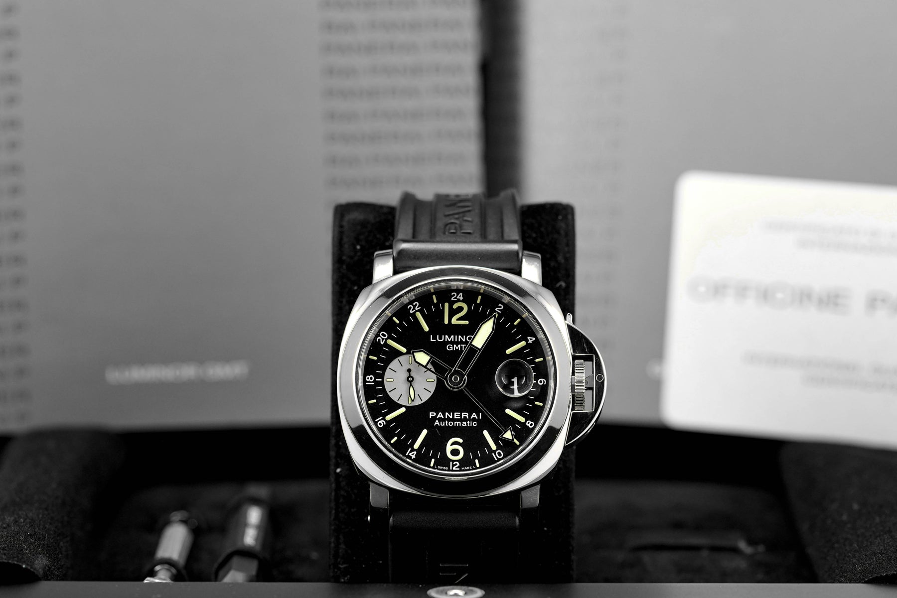 Harga Panerai Luminor PAM 88