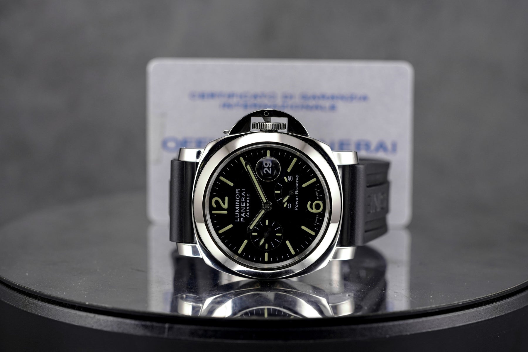 Harga Panerai Luminor PAM 90