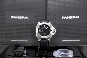 Harga Panerai Luminor Submersible PAM 682