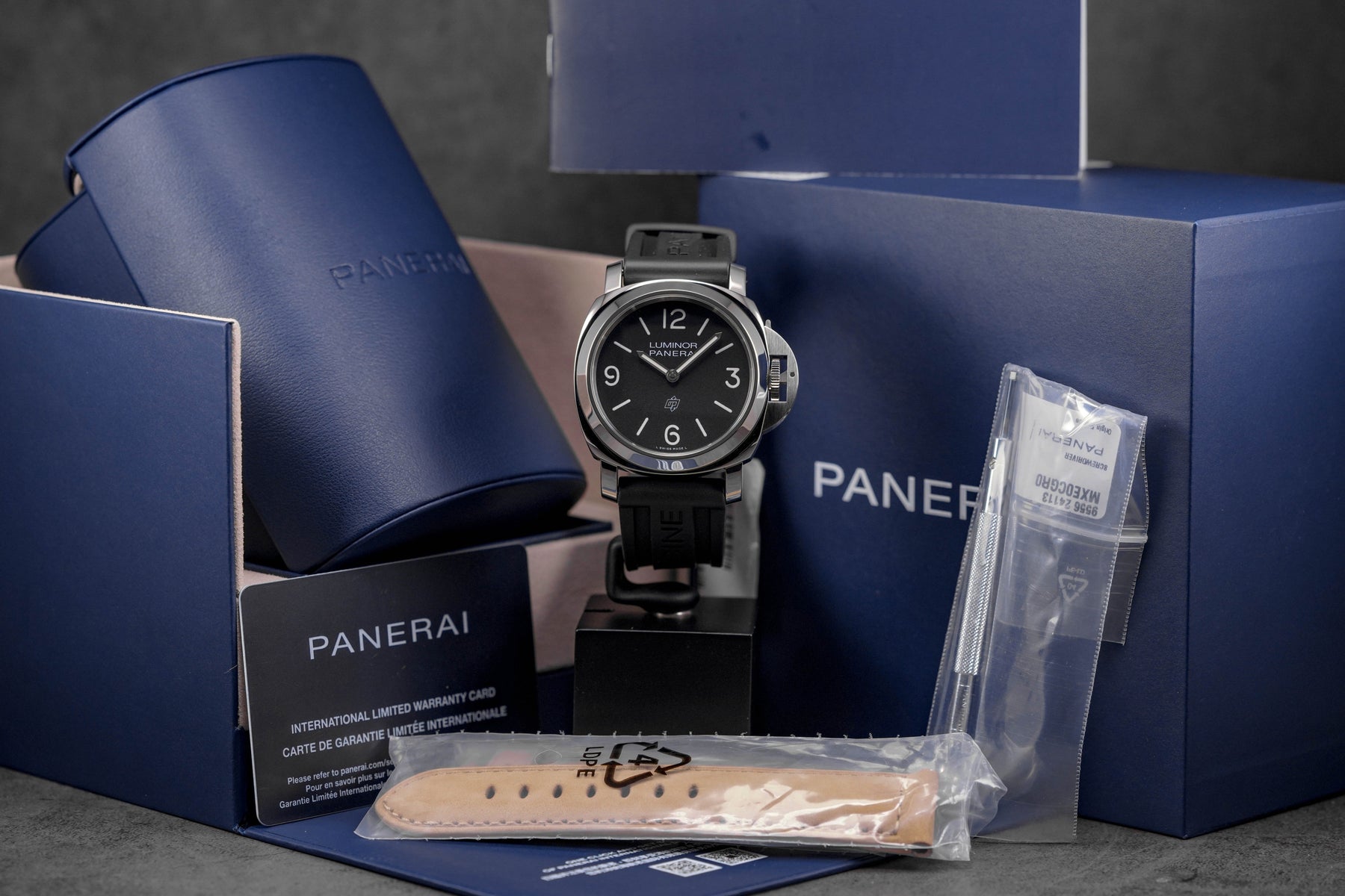 Harga Panerai PAM 1086