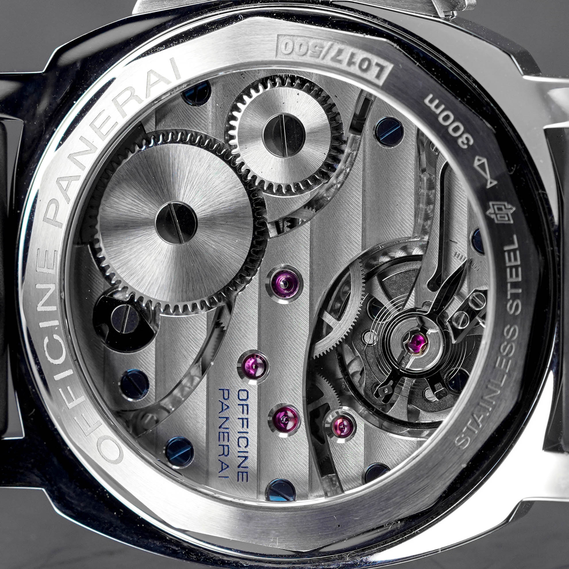 Harga Panerai PAM 113