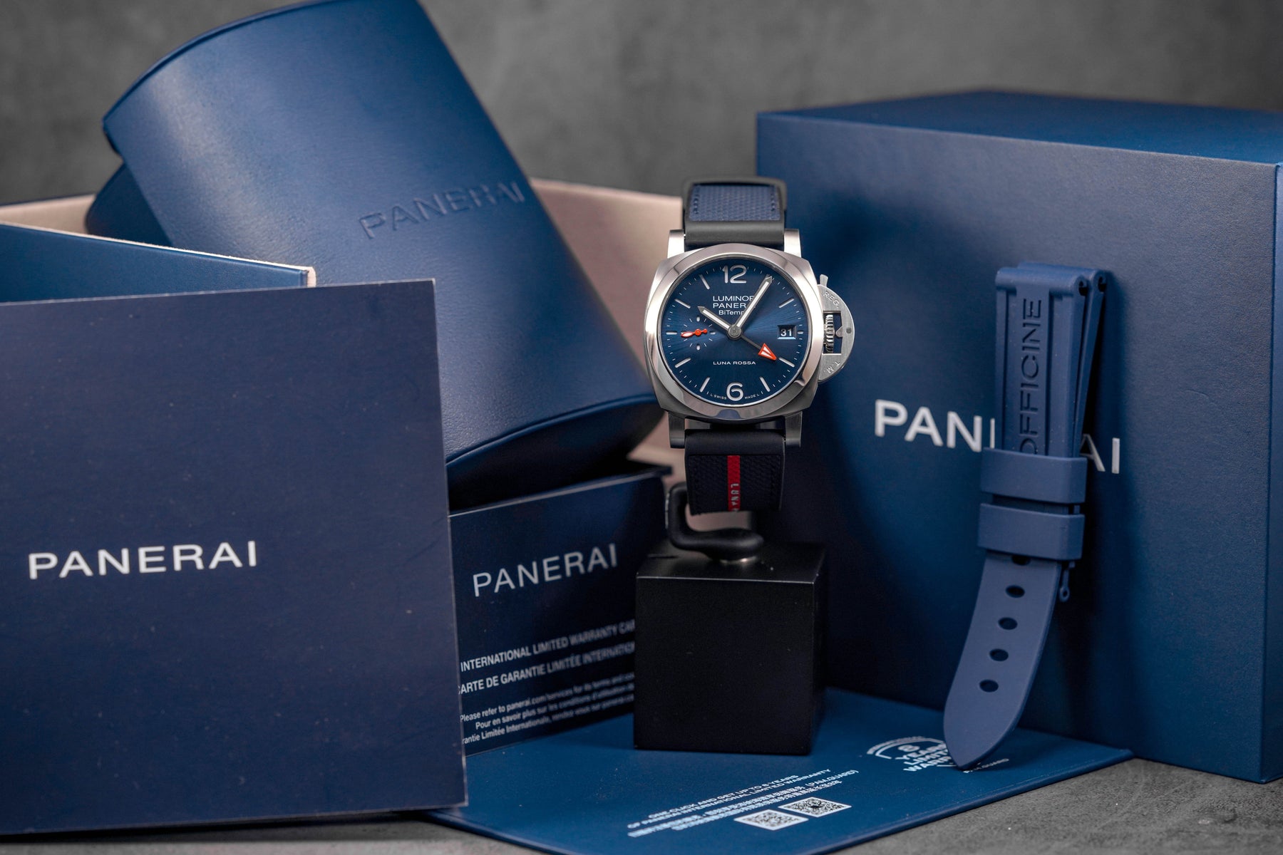 Harga Panerai PAM 1404