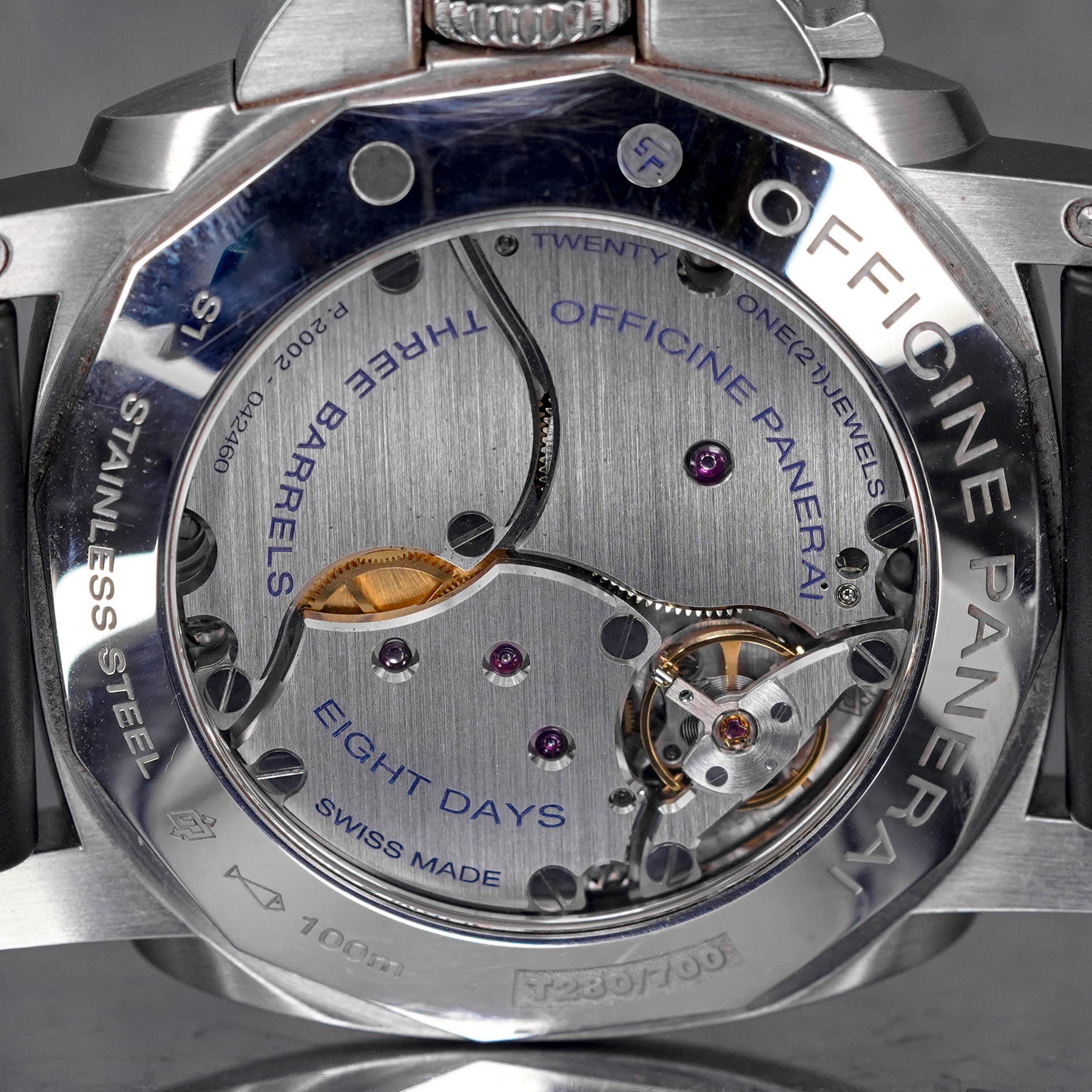 Harga Panerai PAM 233