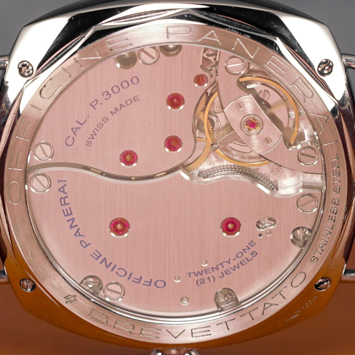 Panerai Radiomir California
