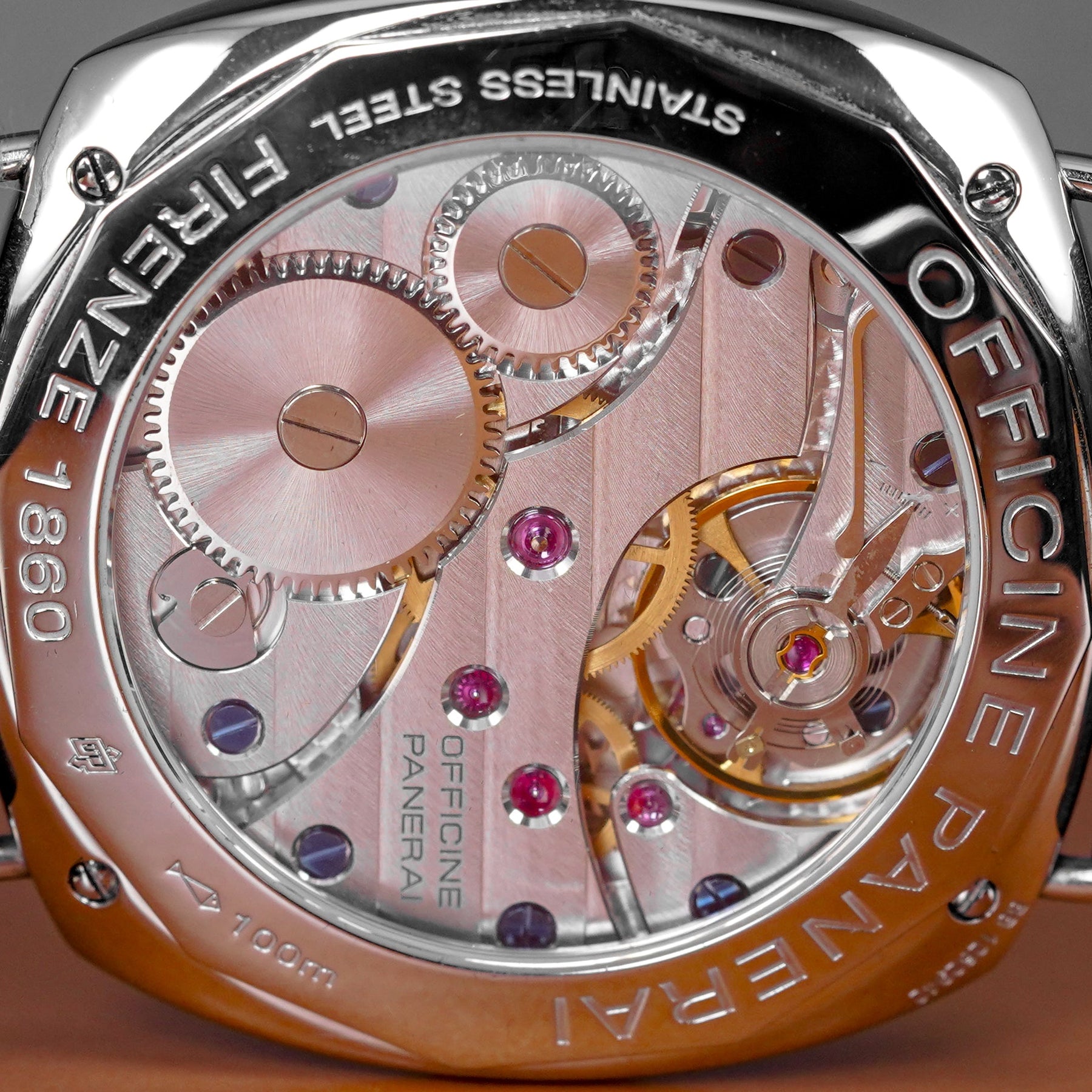 Harga Panerai Radiomir PAM 210