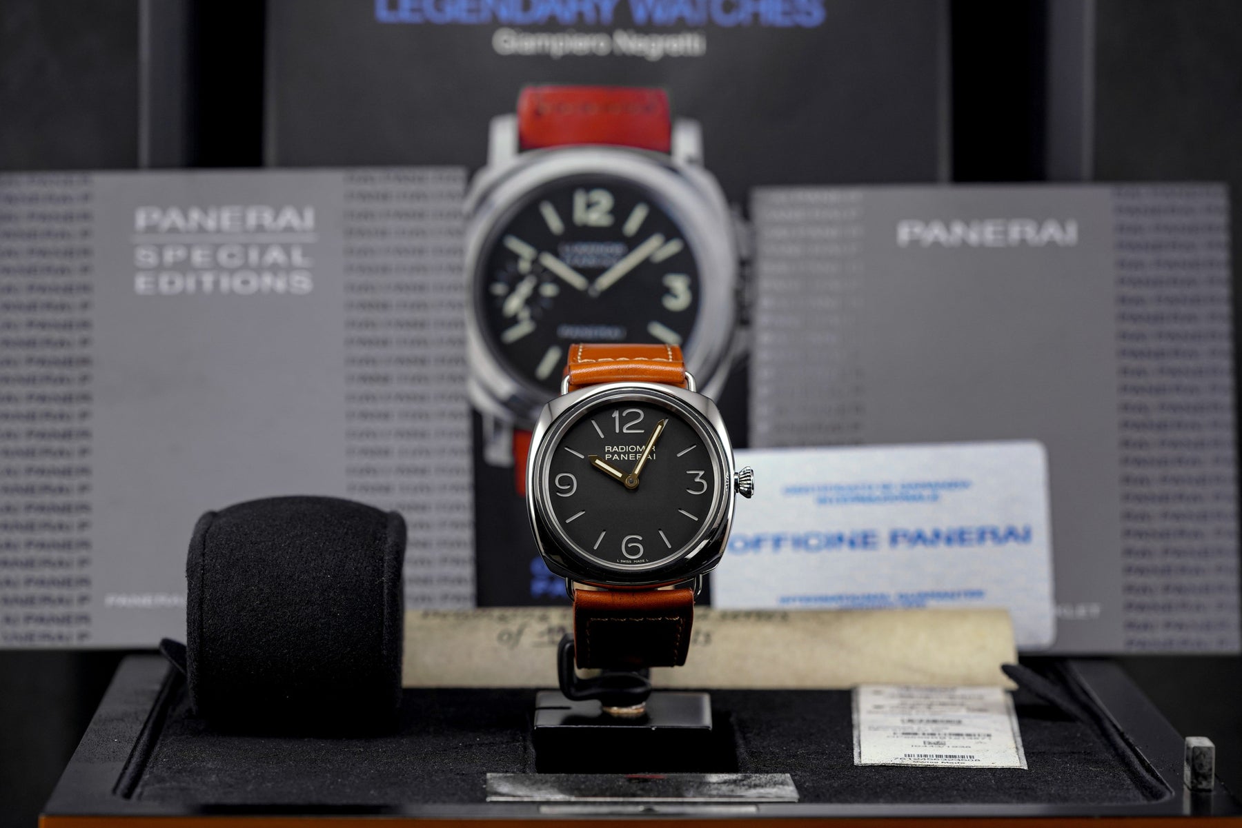 Harga Panerai Radiomir PAM 232