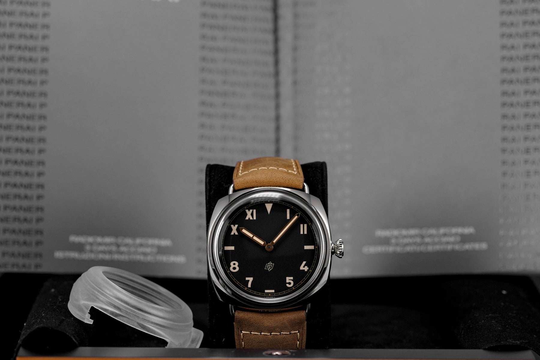 Harga Panerai Radiomir PAM 424