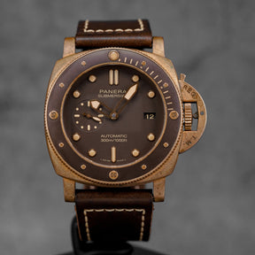 Harga Panerai Submersible Bronzo PAM 968