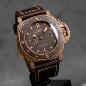 Harga Panerai Submersible Bronzo PAM 968
