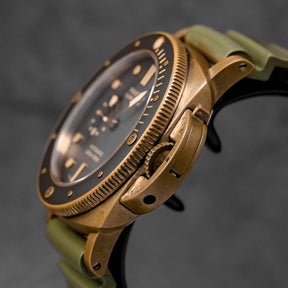 Harga Panerai Submersible Bronzo PAM 968