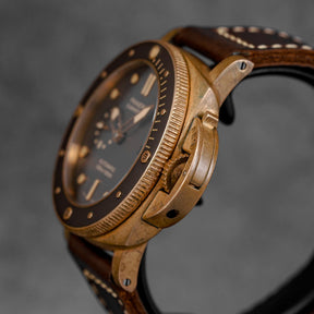 Harga Panerai Submersible Bronzo PAM 968