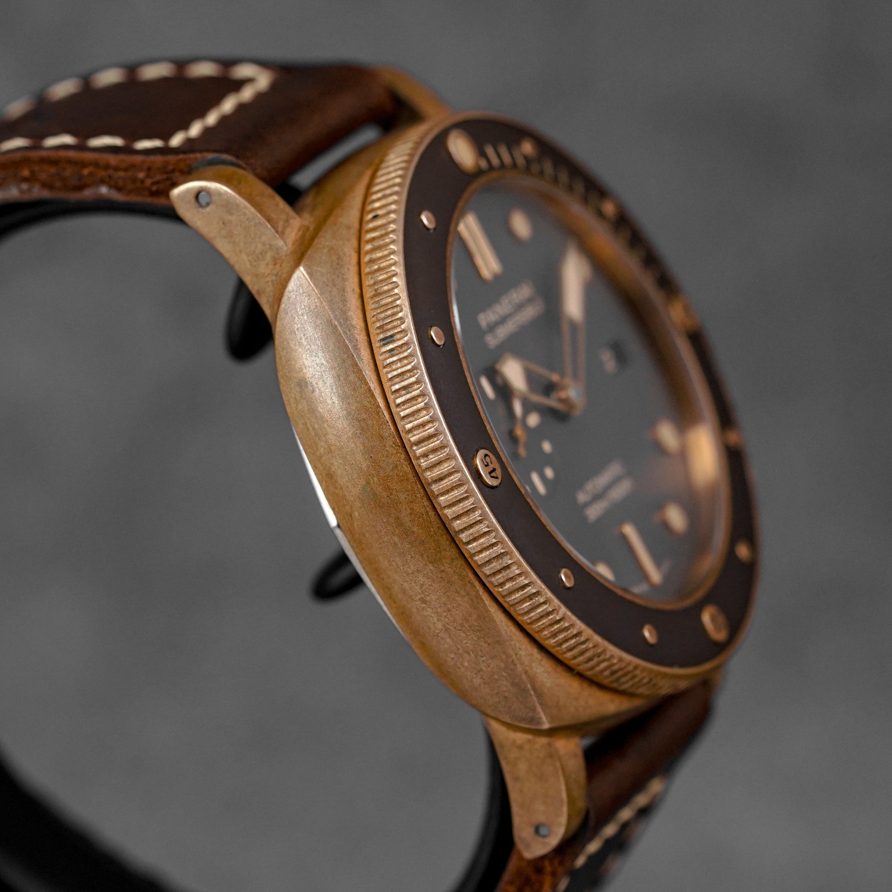 Harga Panerai Submersible Bronzo PAM 968