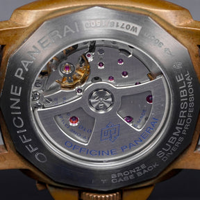 Harga Panerai Submersible Bronzo PAM 968