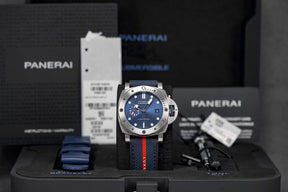 Harga Panerai Submersible PAM 1391