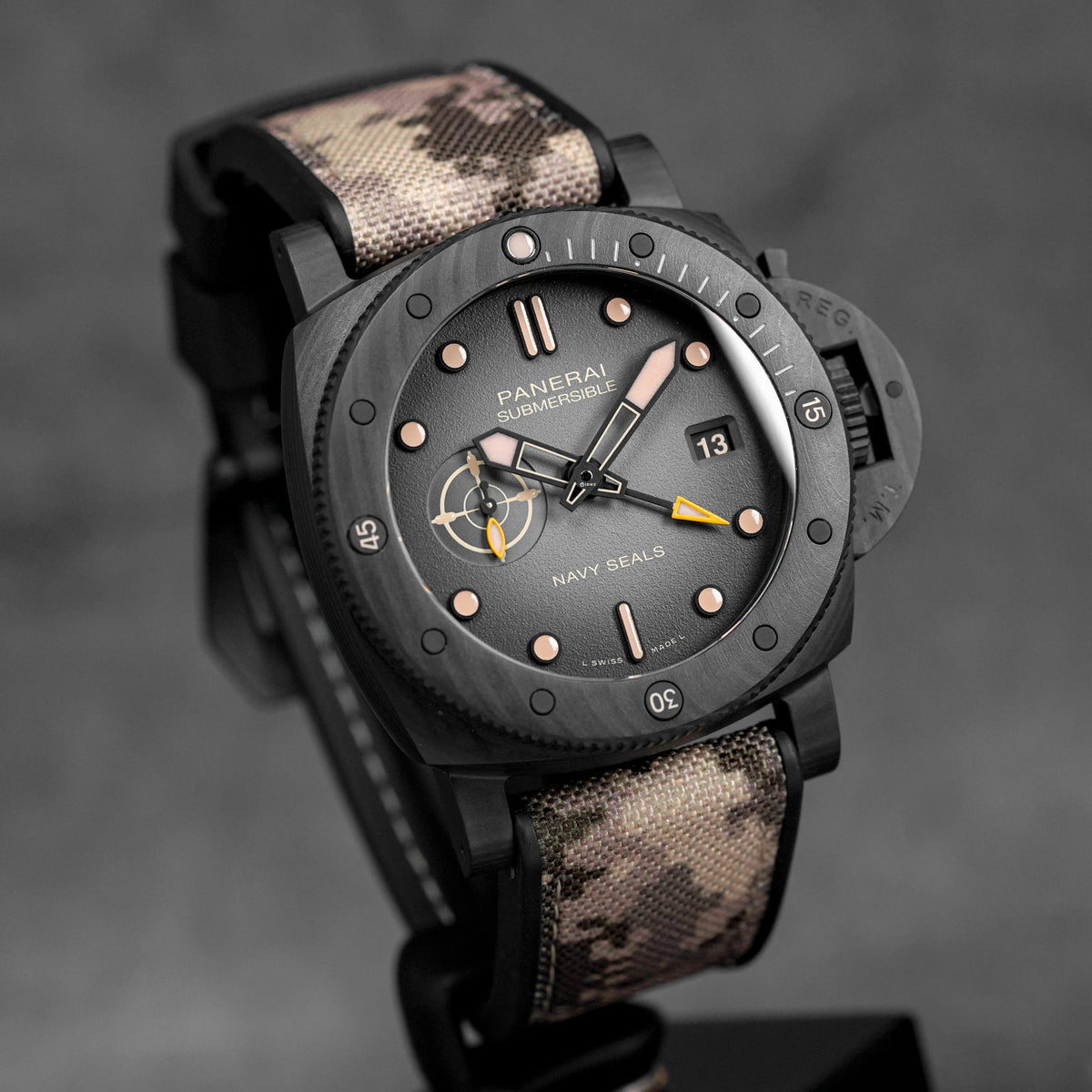 Harga Panerai Submersible PAM 1513