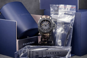 Harga Panerai Submersible PAM 1669