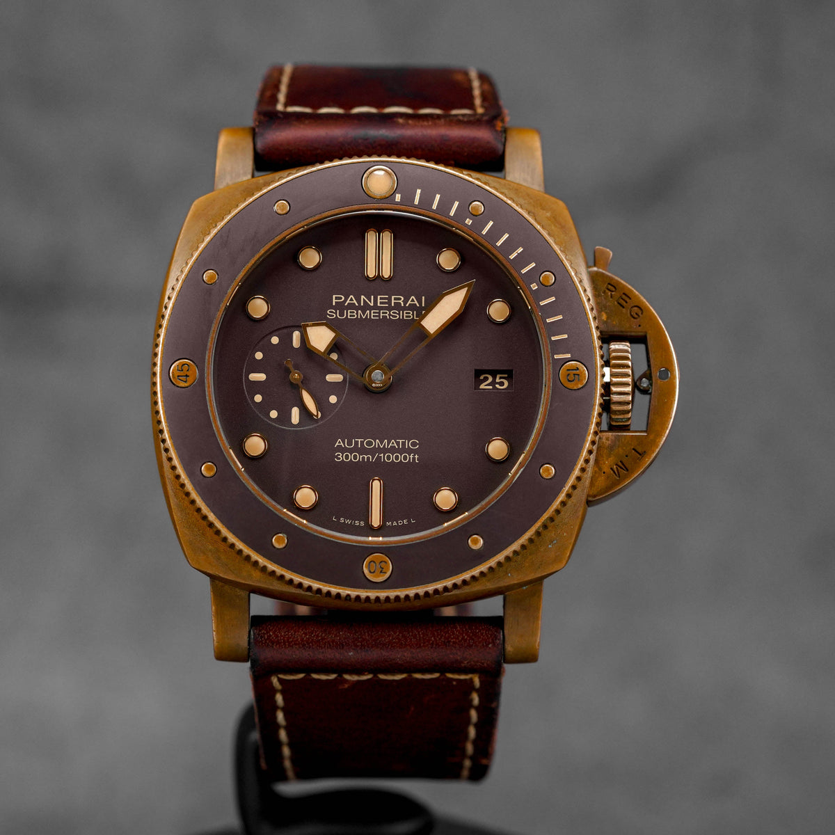 Harga Panerai Submersible PAM 968