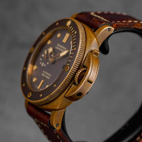 Harga Panerai Submersible PAM 968