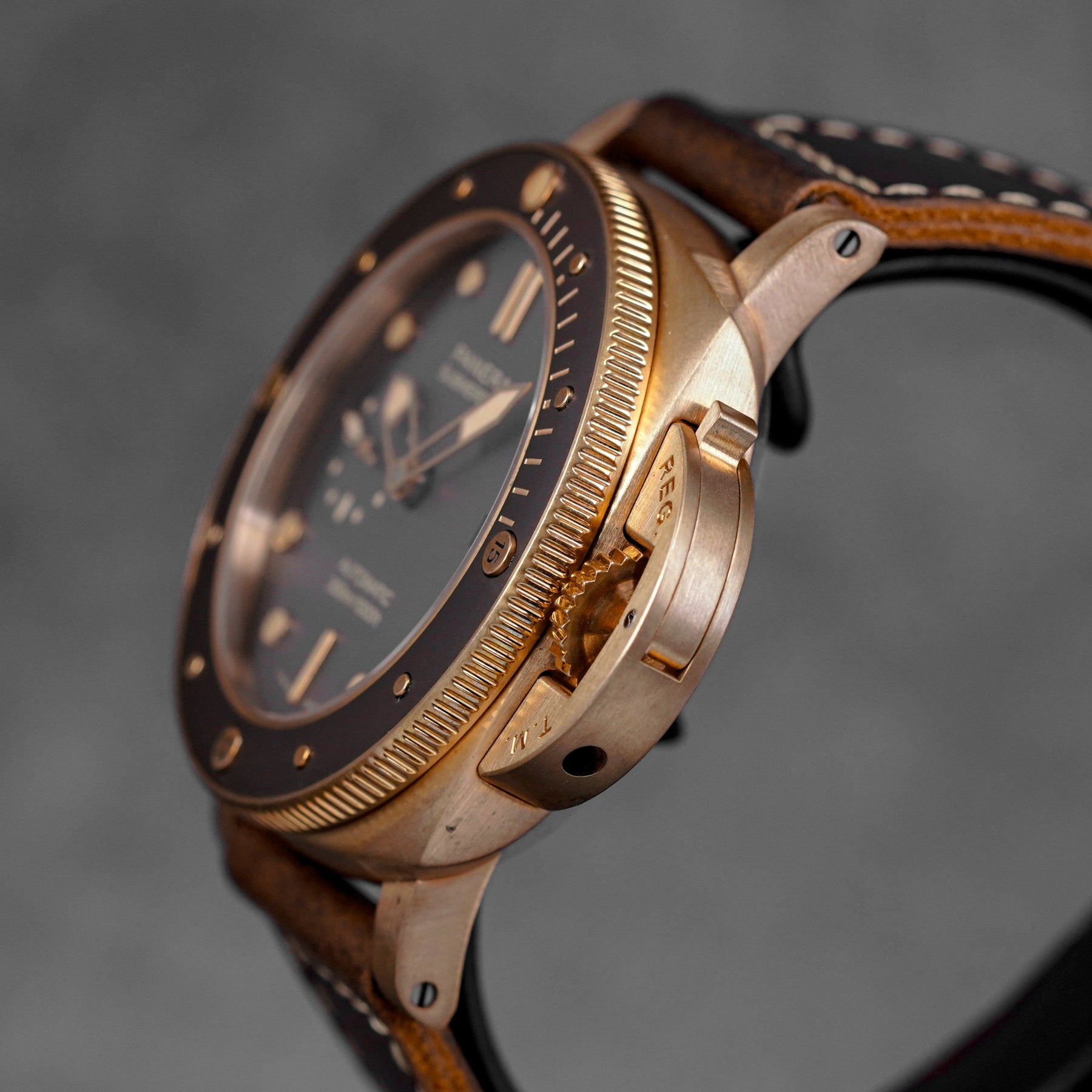 Harga Panerai Submersible PAM 968