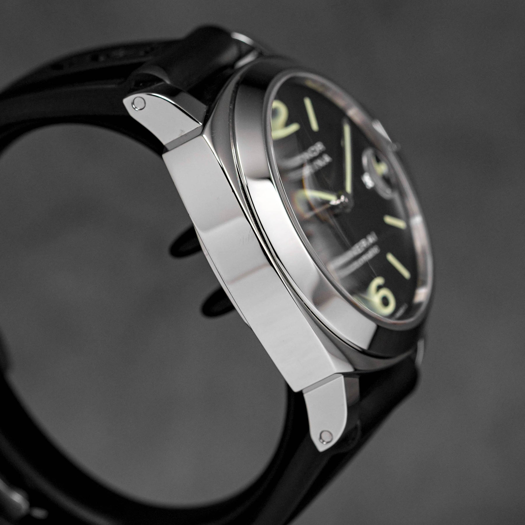 Panerai Homage Watches Panerai Parnis Luminor PANERAI LUMINOR GMT