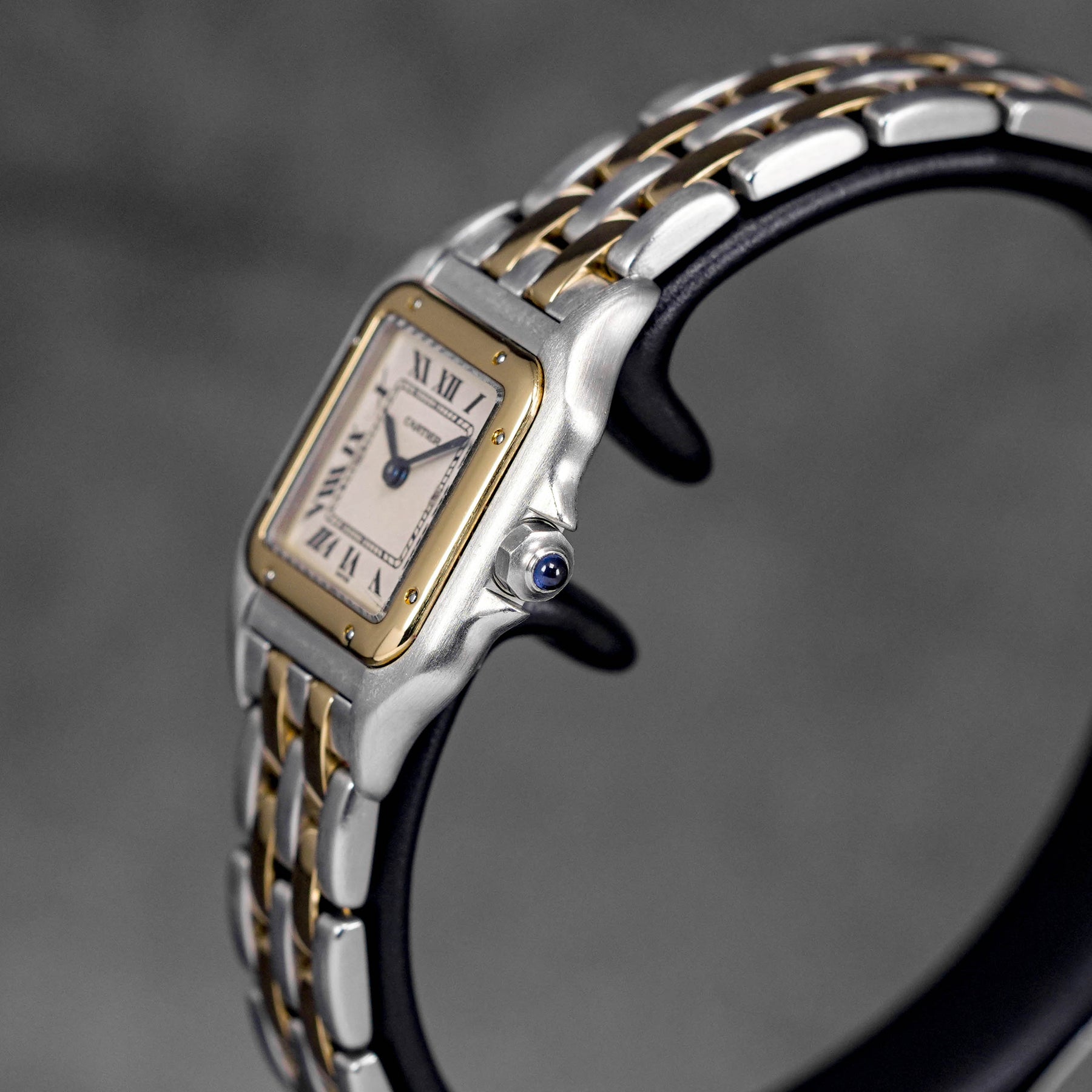 Panthere Twotone S Silver