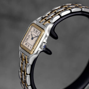 Panthere Twotone S Silver