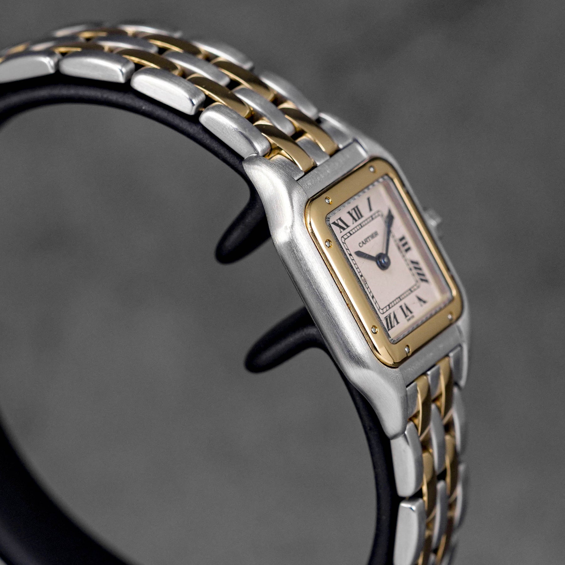 Panthere Twotone S Silver