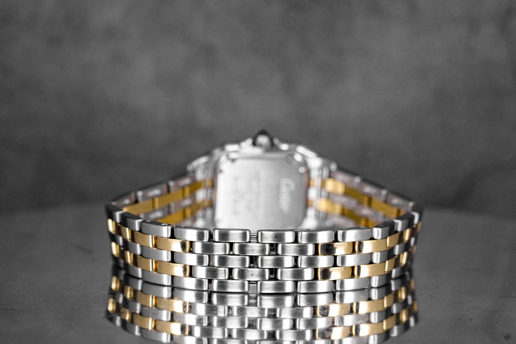 Panthere Twotone S Silver