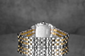 Panthere Twotone S Silver