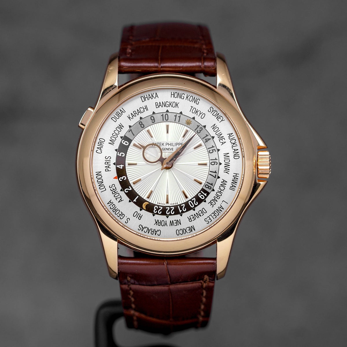 COMPLICATIONS 5130R ROSEGOLD WORLD TIME (2007)