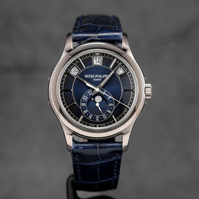 Harga Patek 5205G Blue