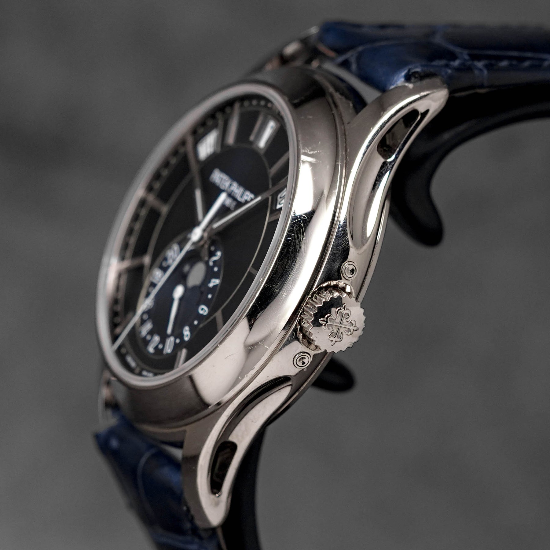 Harga Patek 5205G Blue