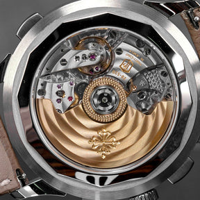 COMPLICATIONS 5935A WORLD TIME FLYBACK CHRONOGRAPH SALMON DIAL (2025)