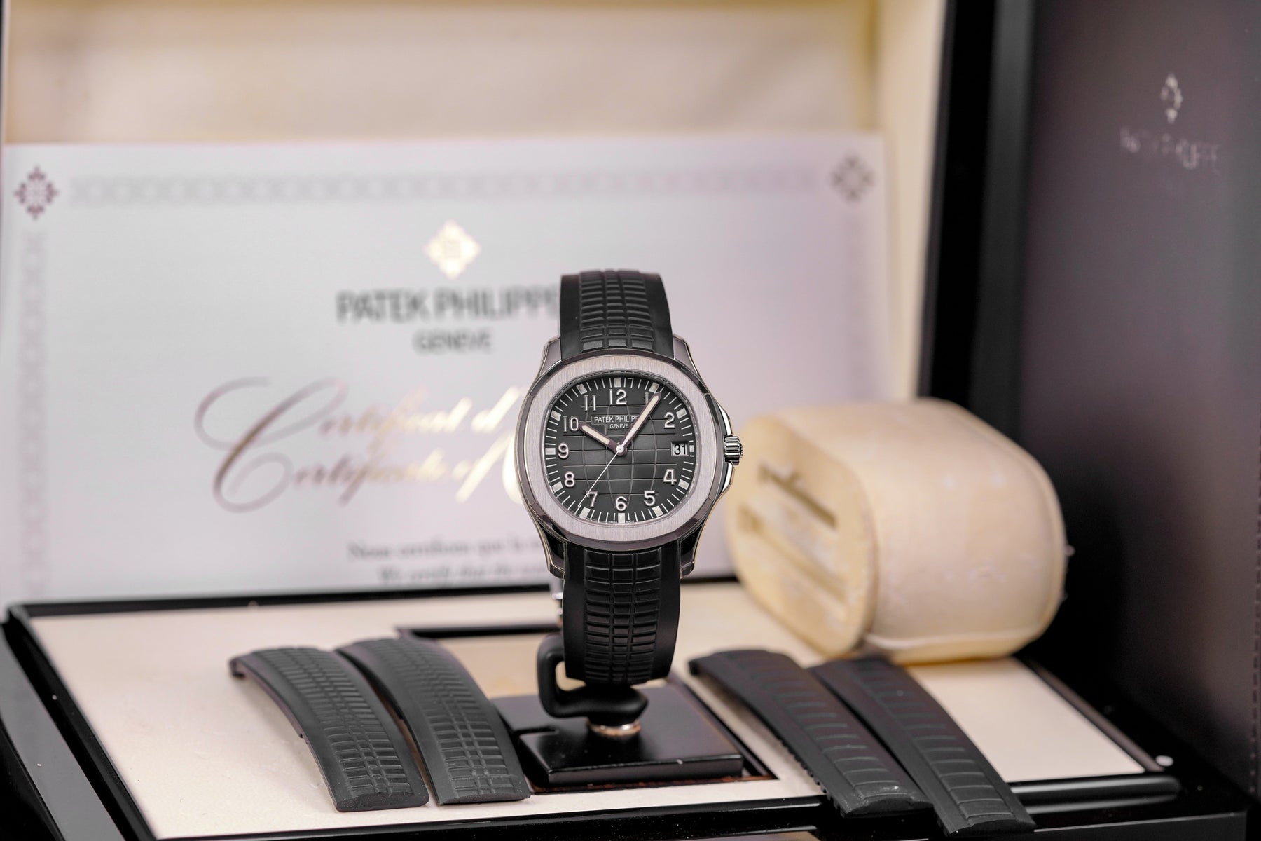 Harga Patek Aquanaut 5167a
