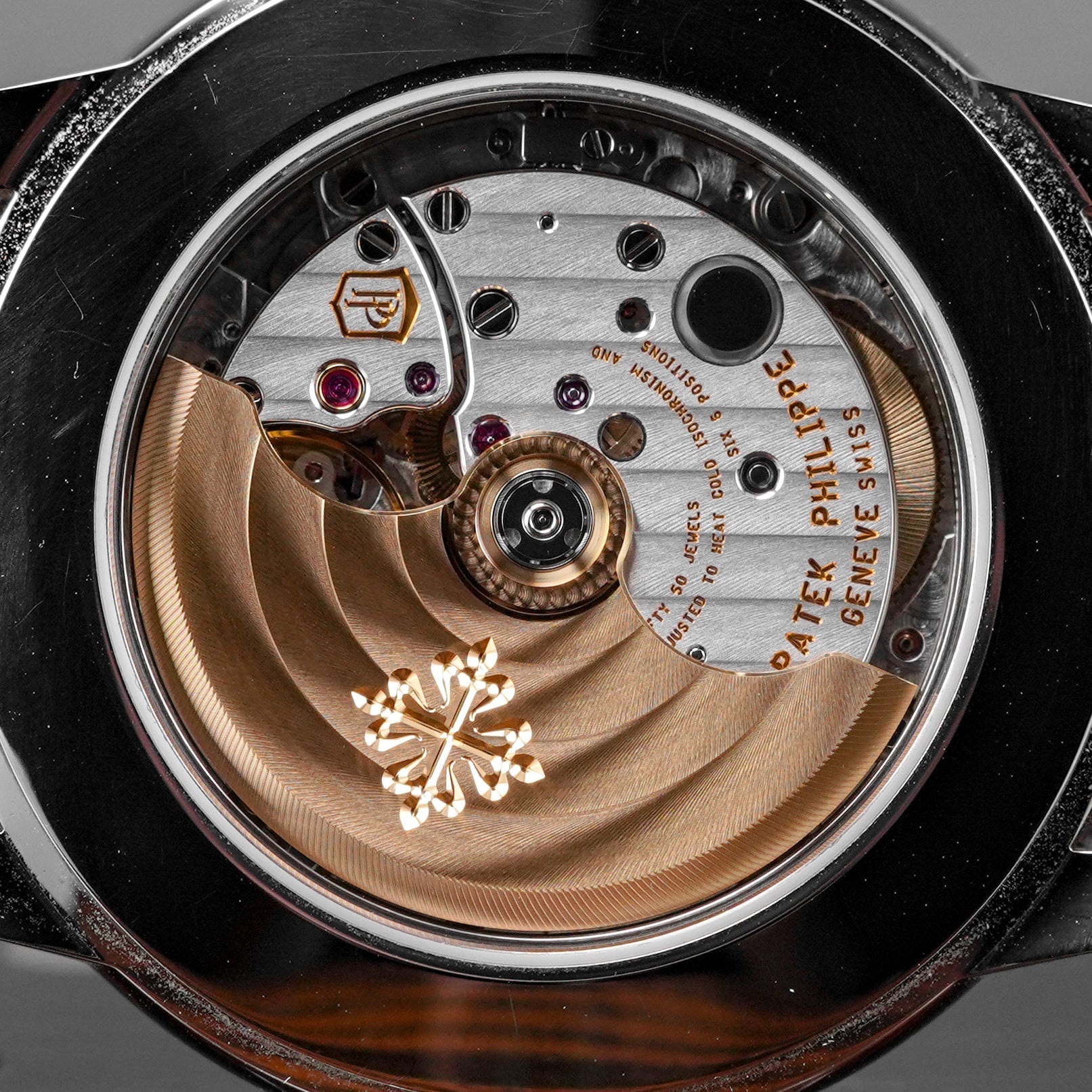 CALATRAVA 5212A WEEKLY CALENDER SILVER DIAL (2024)