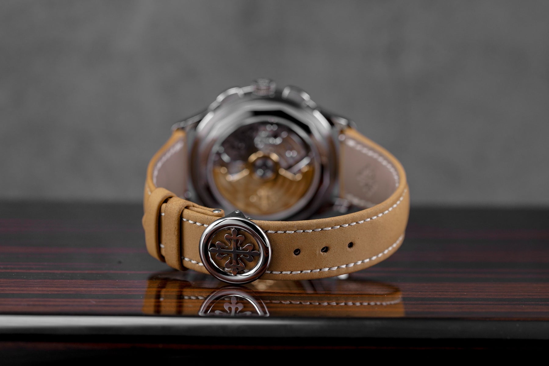 COMPLICATIONS 5935A WORLD TIME FLYBACK CHRONOGRAPH SALMON DIAL (2024)