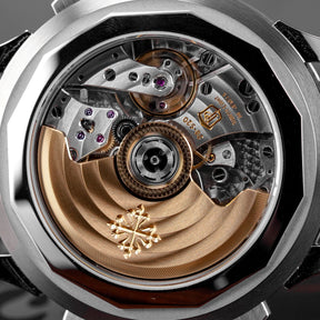 COMPLICATIONS 5935A WORLD TIME FLYBACK CHRONOGRAPH SALMON DIAL (2024)