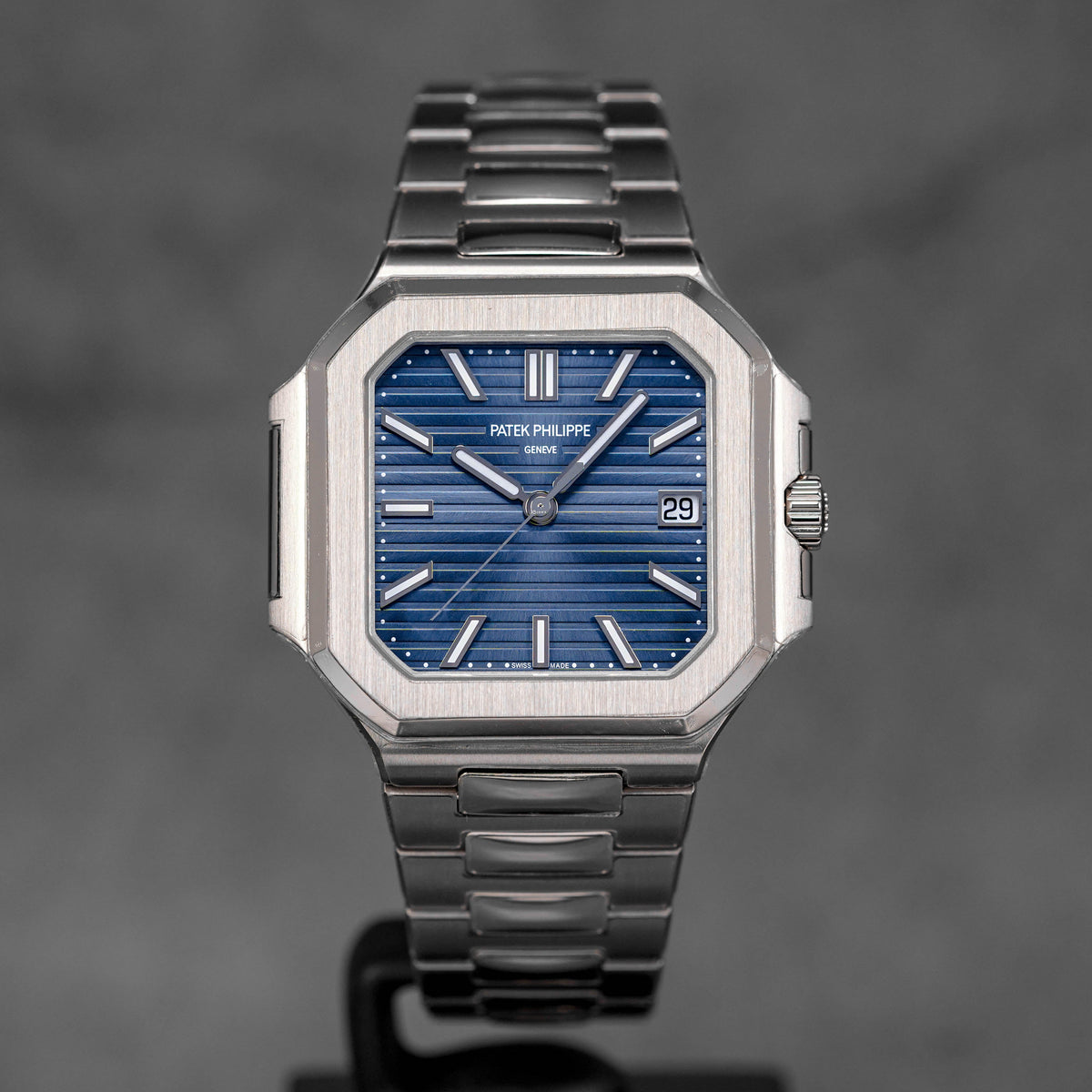 Harga Patek Cubitus 7128/1G Blue