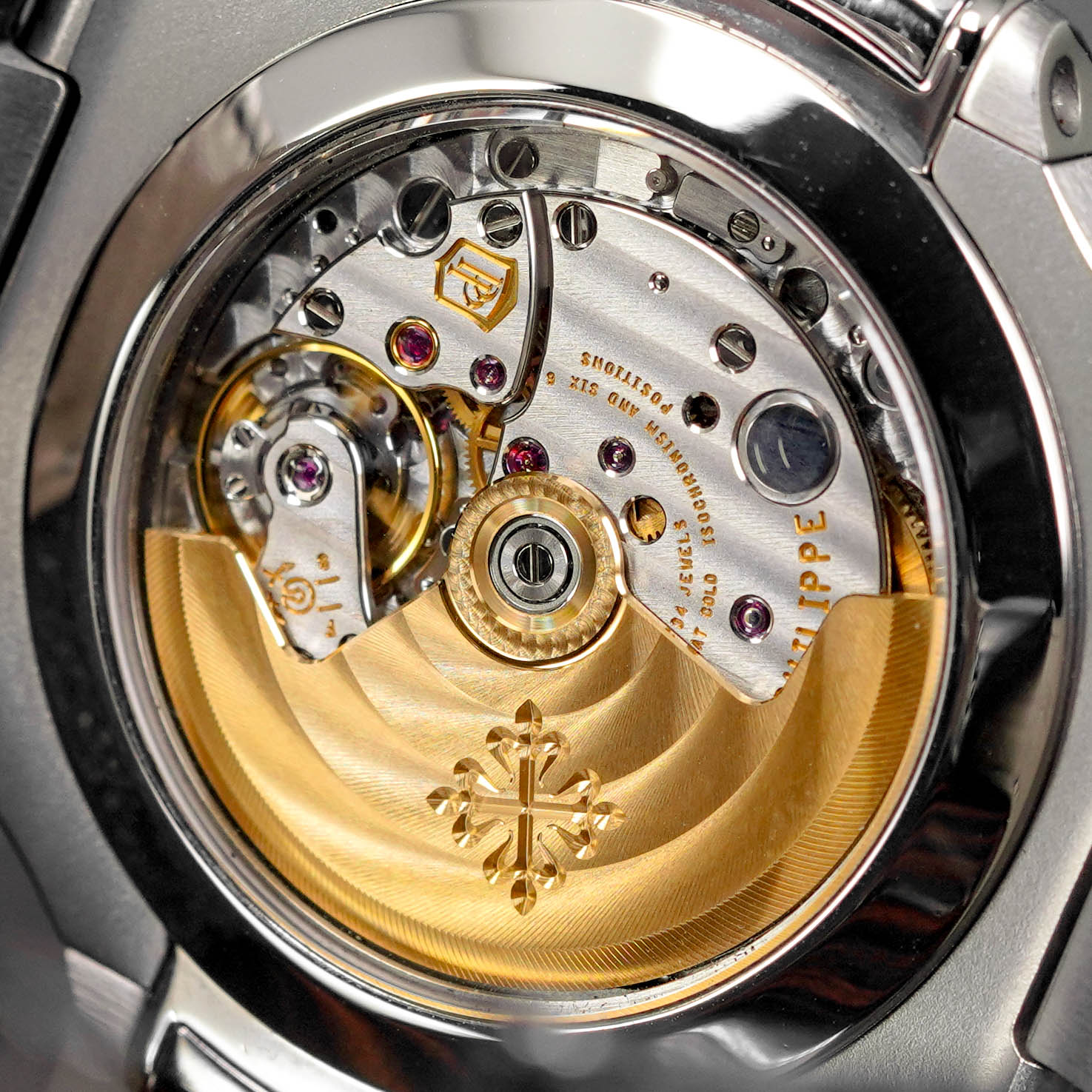 Harga Patek Nautilus 5726a