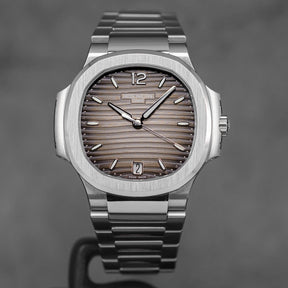 Harga Patek Nautilus 7118/1A Gray